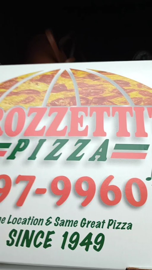 Golden crust pizza with melted cheese.