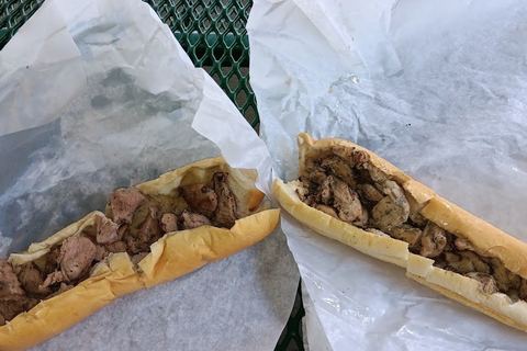 Lupo's Char-Pit
